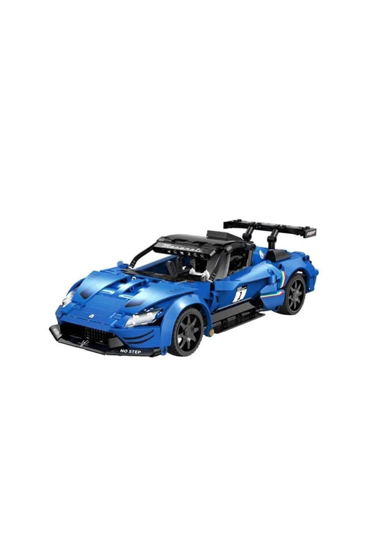 C57013W CADA MASERATİ GT2 549 PARÇA BLOCK OYUNCAK C57013W CADA MASERATİ GT2 549 PARÇA BLOCK OYUNCAK