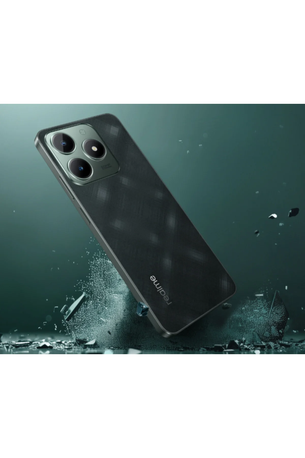 C61 8gb 256gb Yeşil Cep Telefonu ( Türkiye Garantili)
