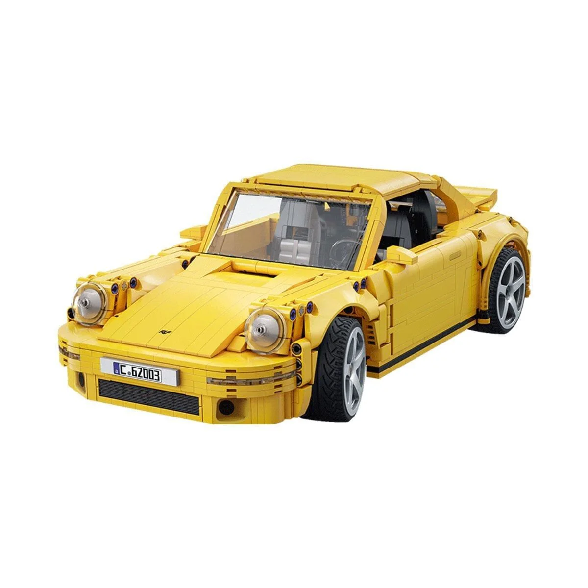 C62003W CADA RUF CTR Yellowbird Blok Seti 1515 Parça -Vagon life Fiyatı, Yorumları ve Özellikleri