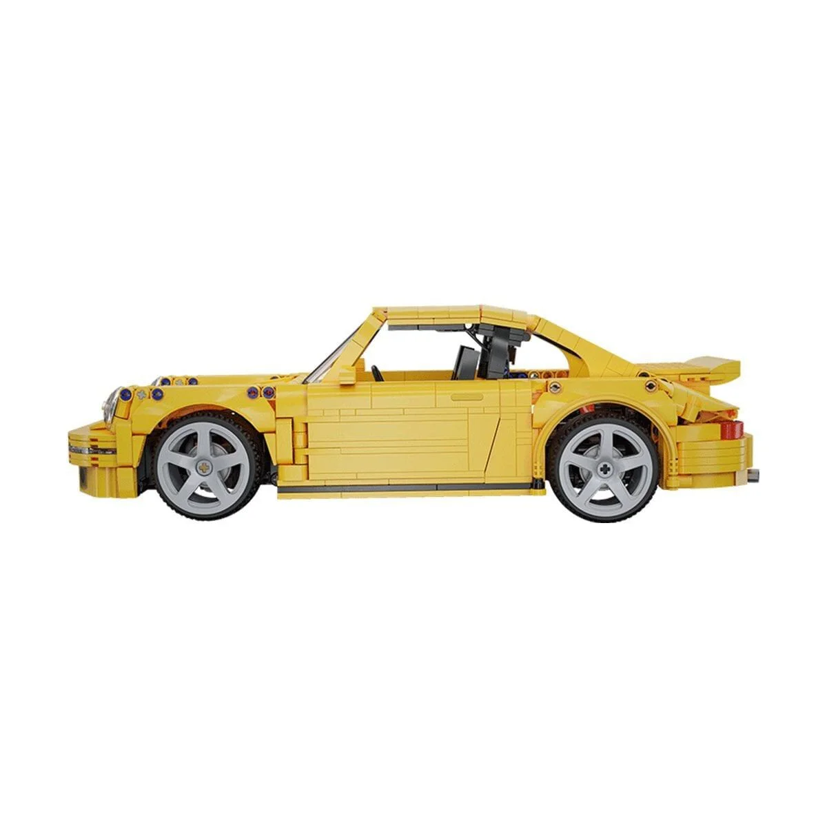 C62003W CADA RUF CTR Yellowbird Blok Seti 1515 Parça -Vagon life Fiyatı, Yorumları ve Özellikleri