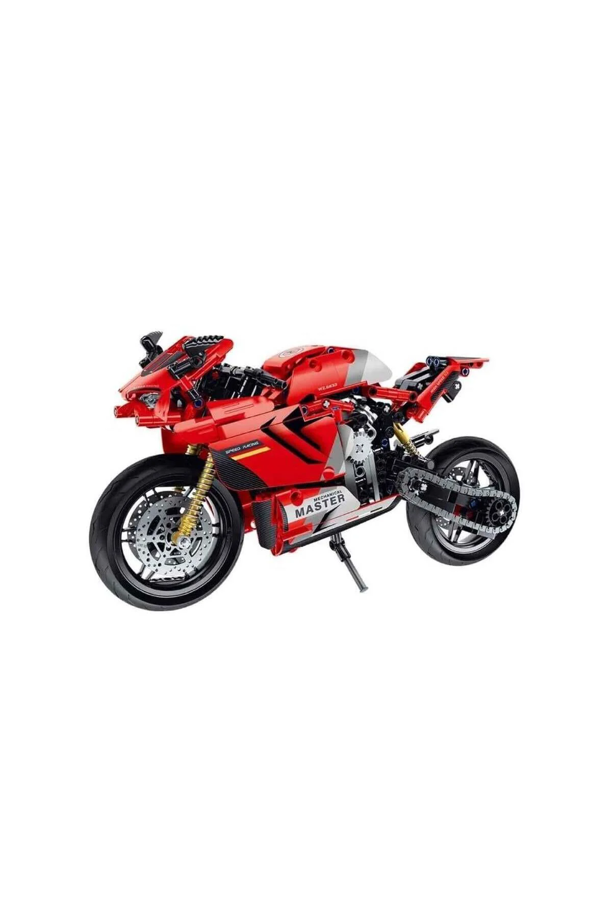 C64051W CADA SUZUKİ HAYABUSA 1043 PARÇA BLOCK OYUNCAK C64051W CADA SUZUKİ HAYABUSA 1043 PARÇA BLOCK OYUNCAK