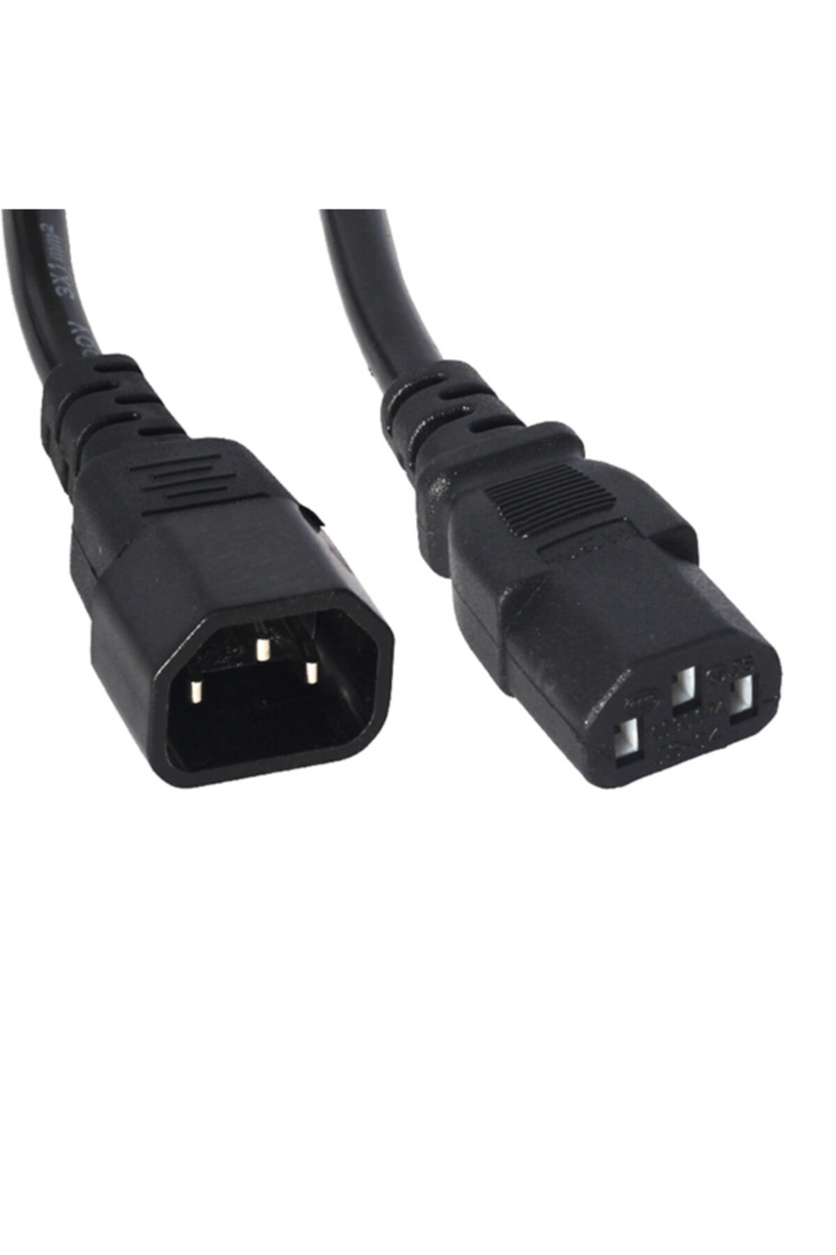 C7 Bilgisayar Ara Kablo 1mm 1.5 Metre 1.kalite Powermaster * Slın