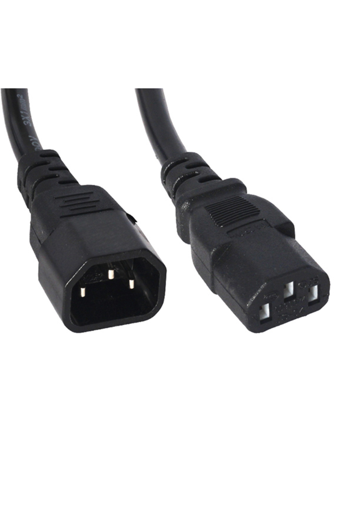 C7 BİLGİSAYAR ARA KABLO 1MM 1.5 METRE 1.KALİTE SLINK SL-PM100 (46