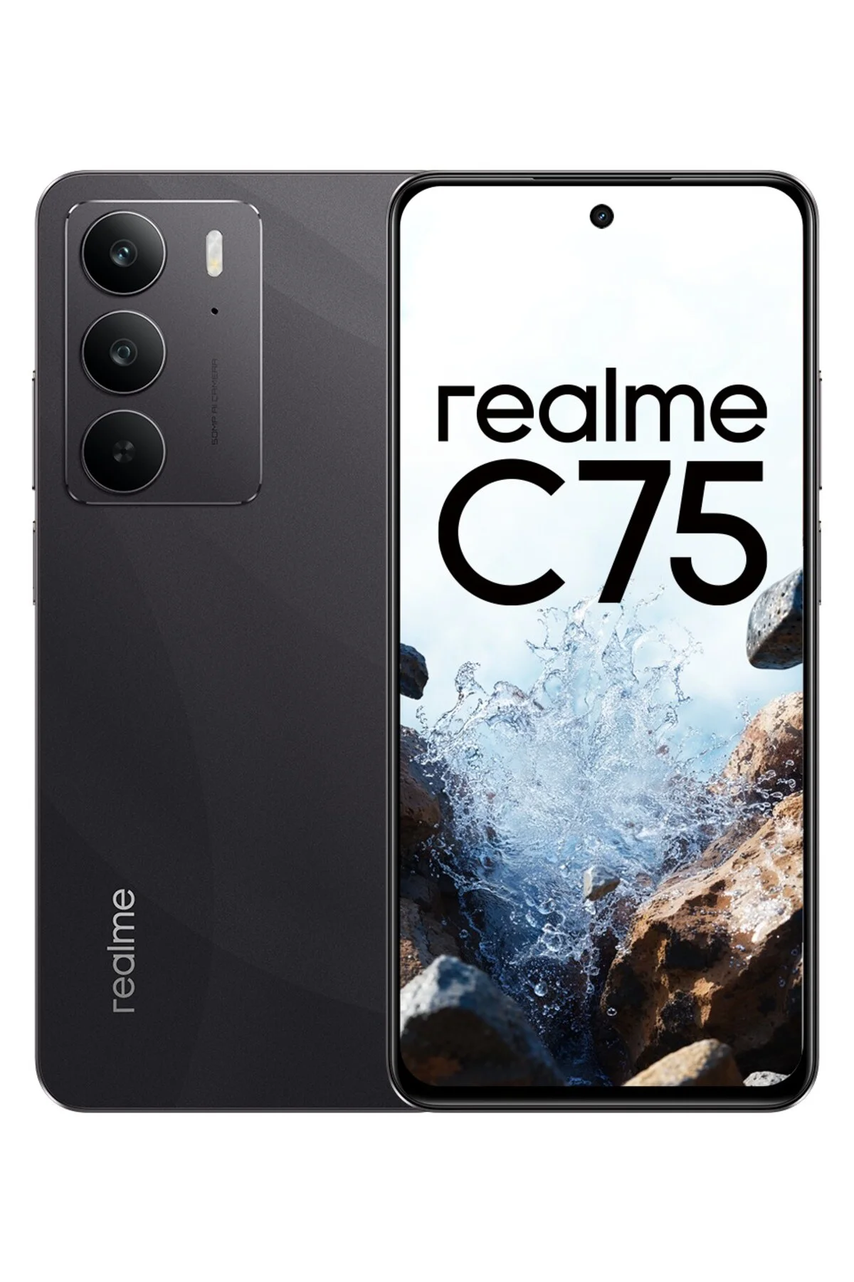 C75 8/512 Storm Black