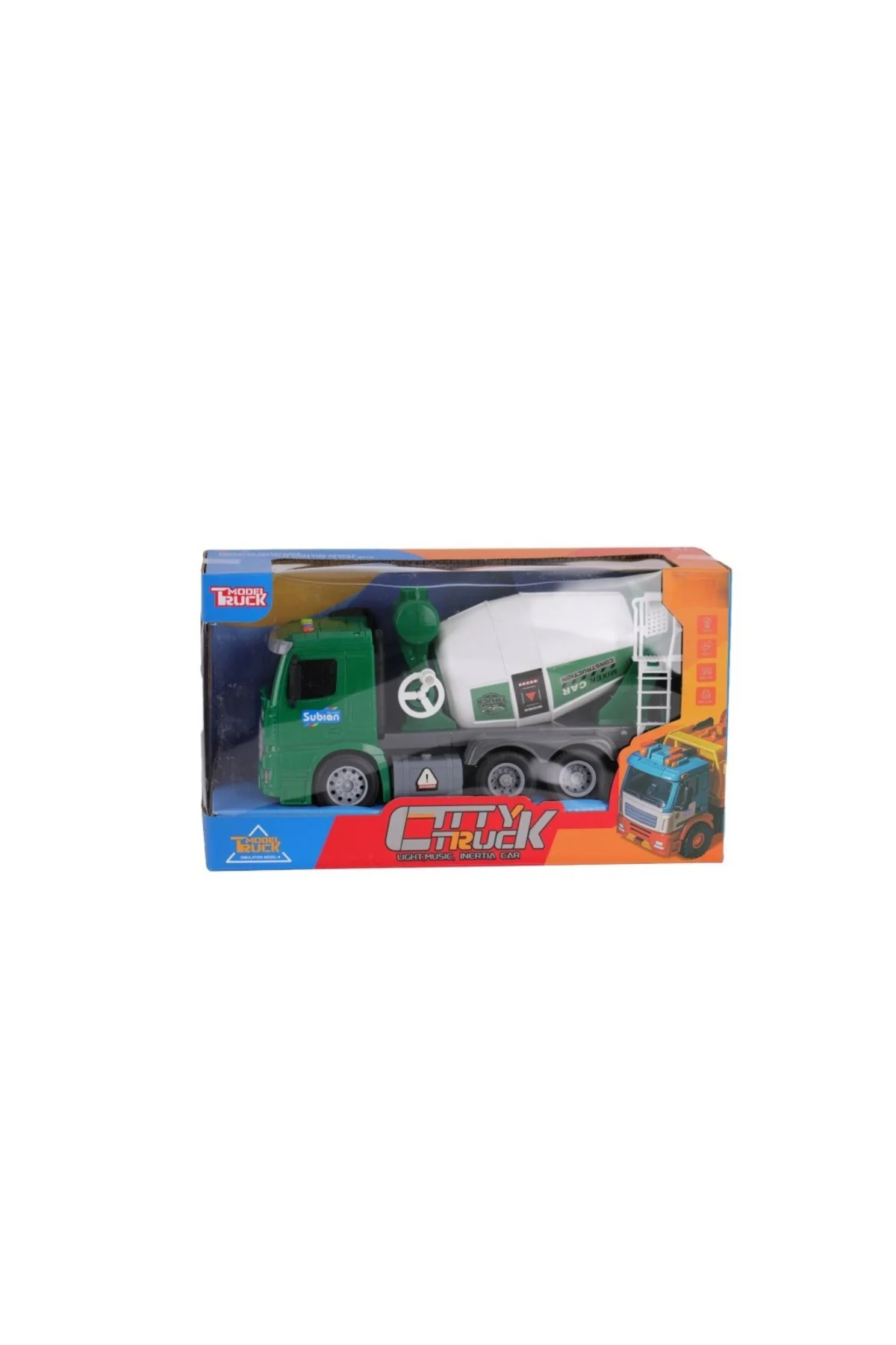 C7921-S977-62A PİLLİ KAMYON