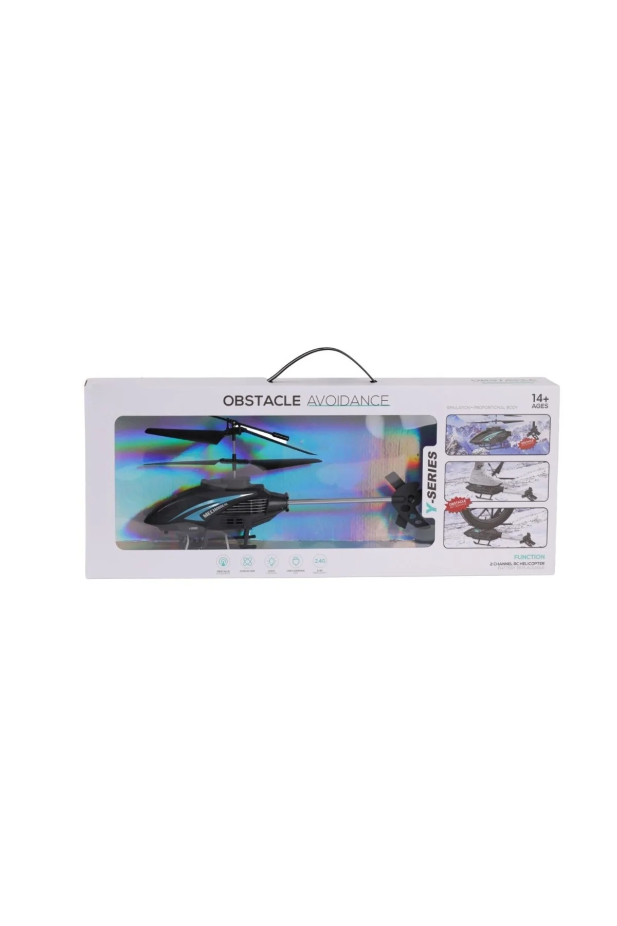C7937-Y220 KT U K HELİKOPTER
