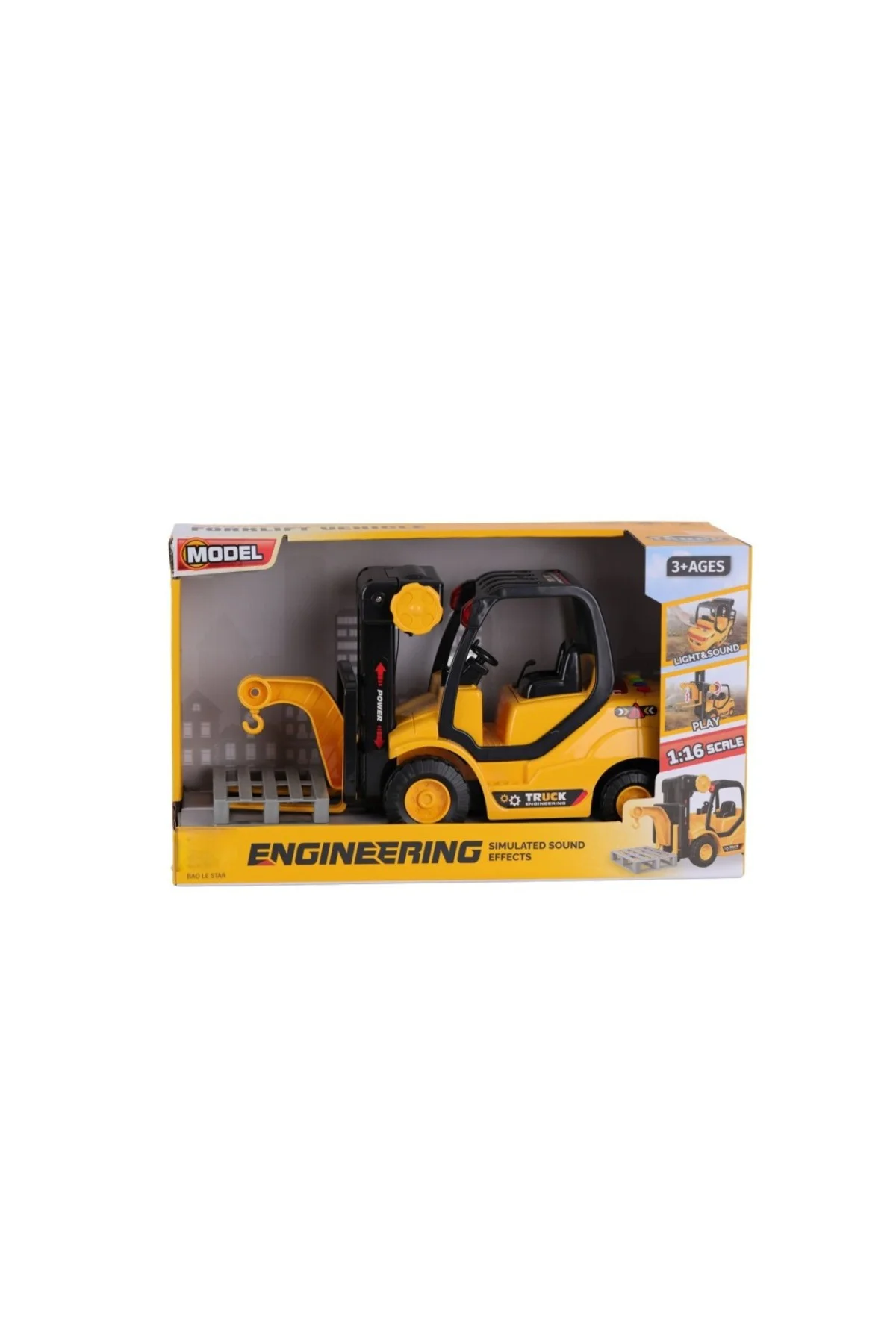 C7957-58027 KT FORKLİFT