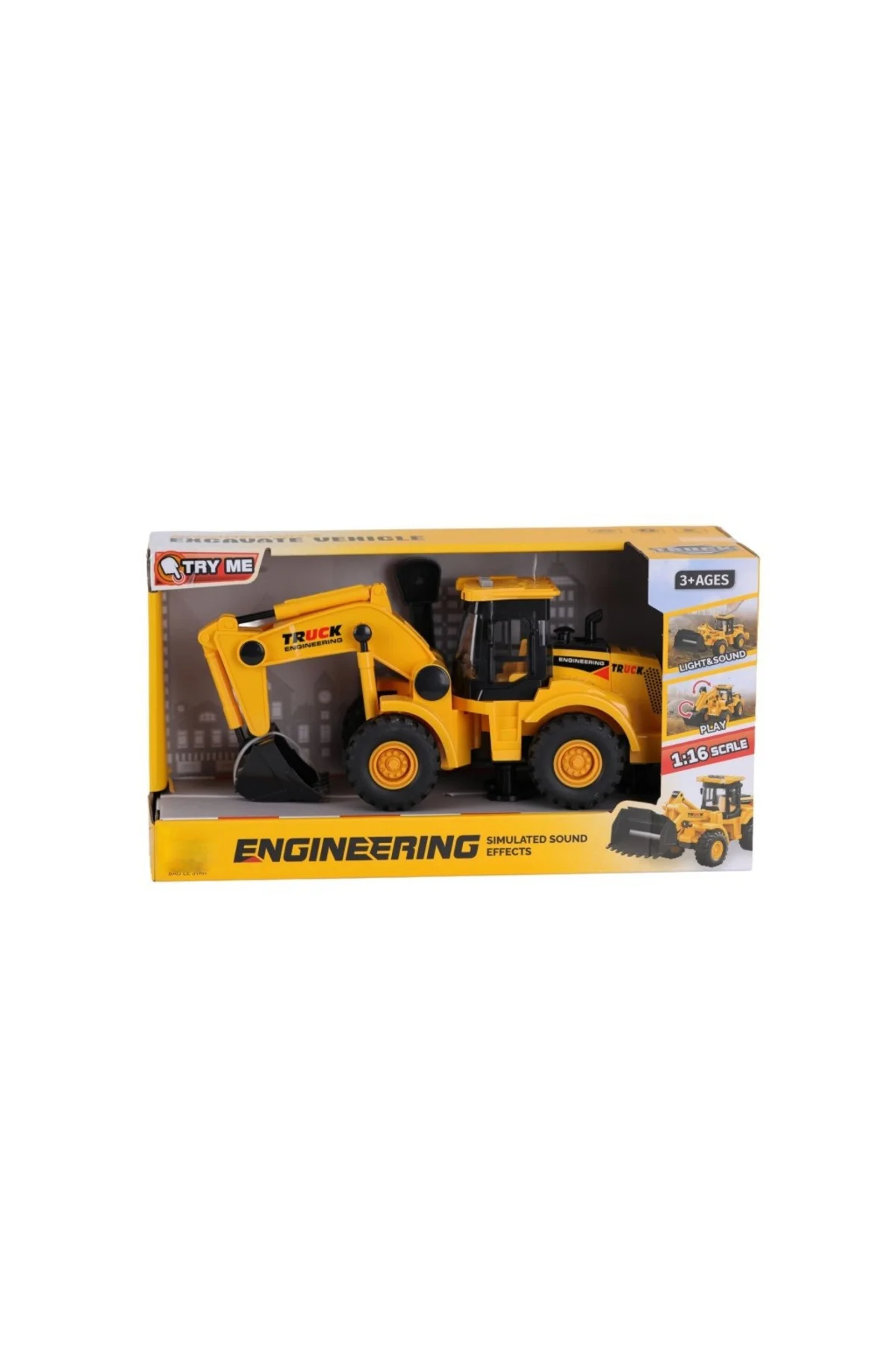 C7957-58055B PİLLİ İŞ MAKİNESİ