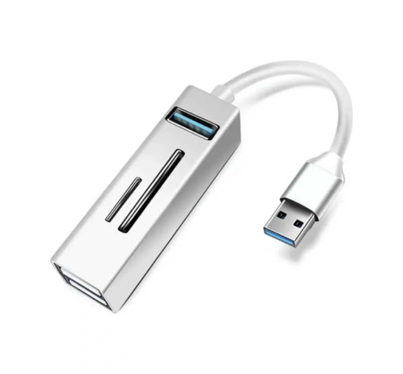 C803 Type-c Hub Card Reader
