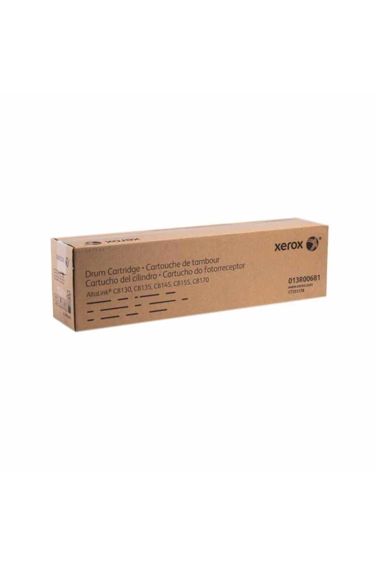 C8130-C8155 013R00681 Orijinal Drum Ünitesİ C8130-C8155 013R00681 Orijinal Drum Ünitesİ