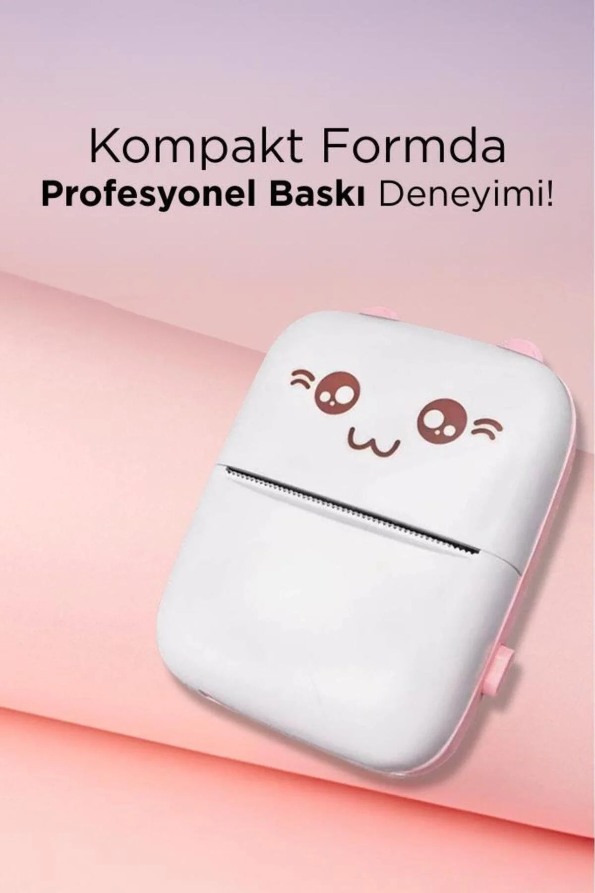 C9 Pembe Mini Yazıcı Taşınabilir Termal Yazıcı Kablosuz Bağlantı AP Kontrol Cep Yazıcısı Fiyatı, Yorumları ve Özellikleri