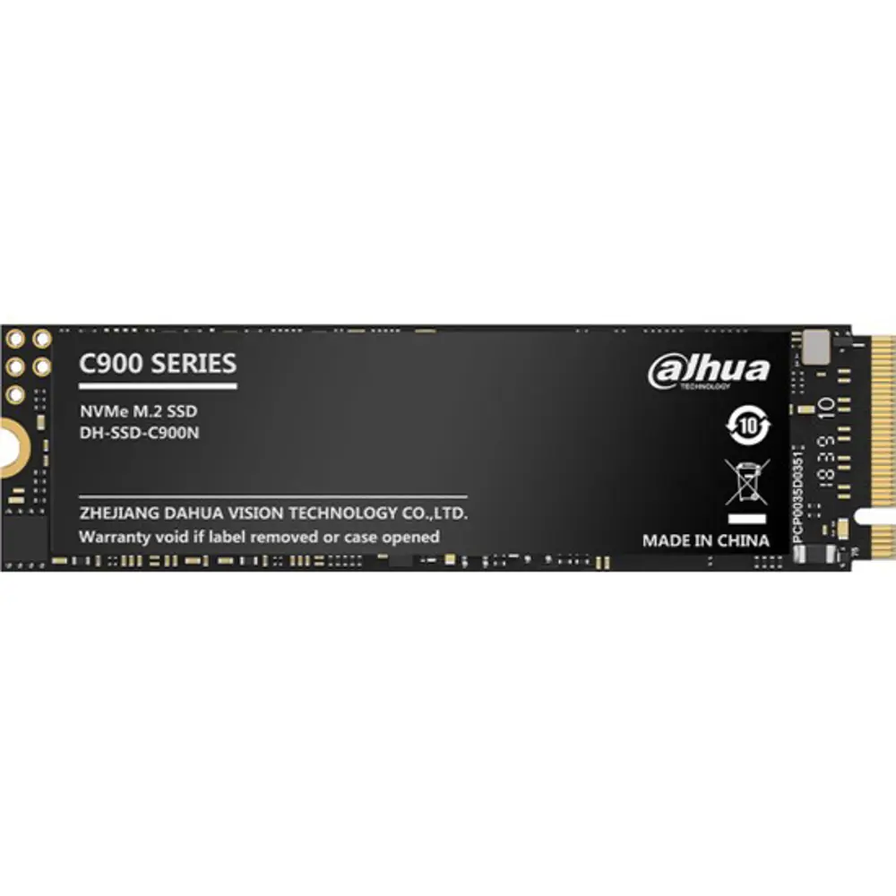 C900N 512GB 2000/1450MB/s M2 PCIe NVME SSD SSD-C900N512GB