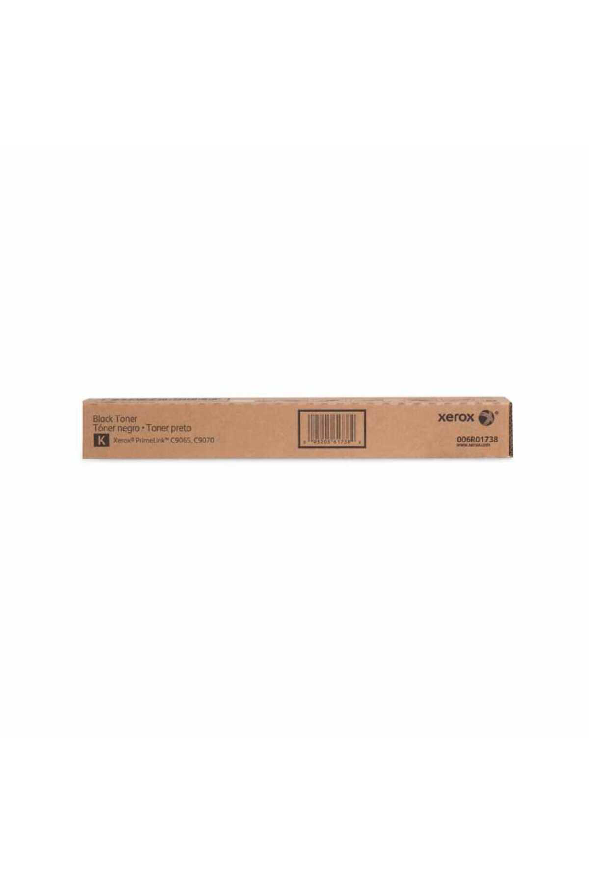 C9065-C9070 006R01738 Siyah Yüksek Kapasiteli Orijinal Toner