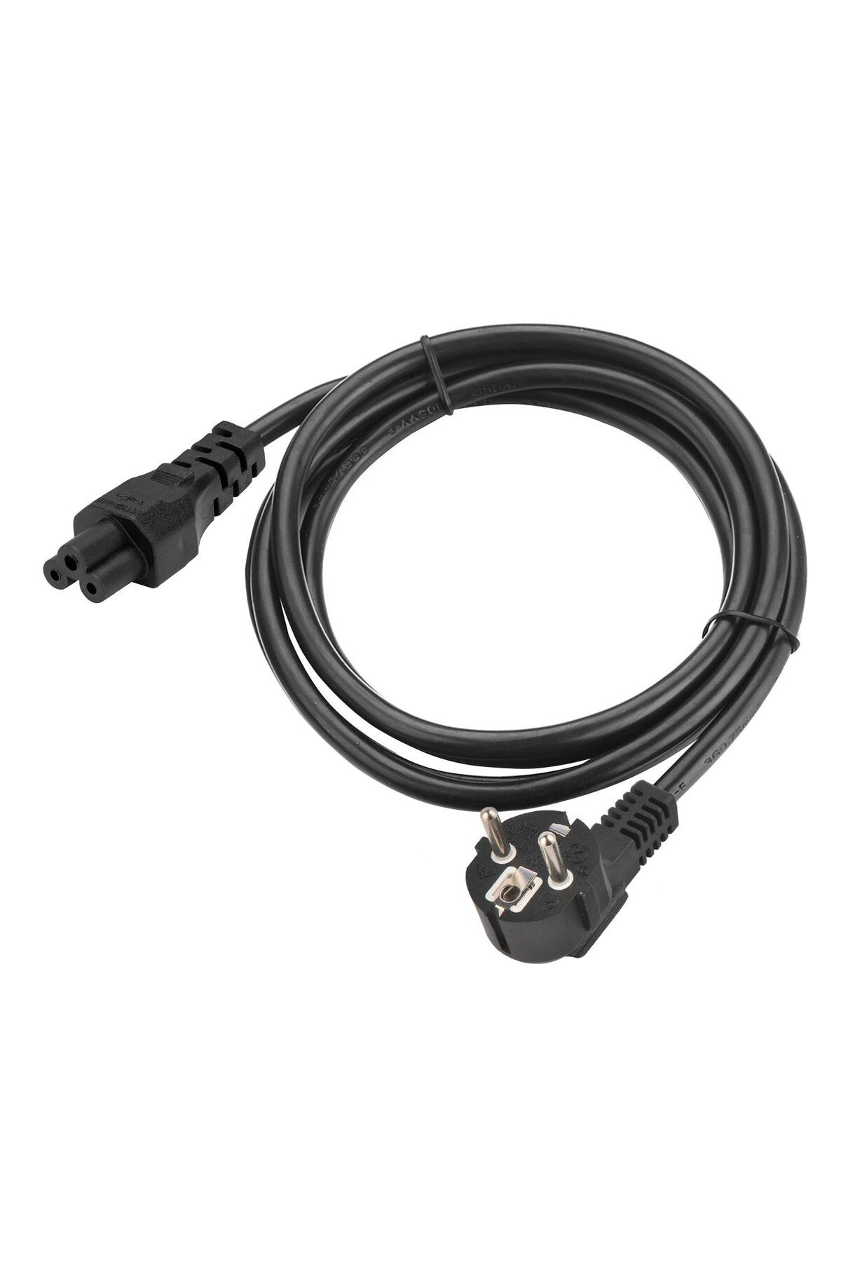 C9u-3l Gab-nyk115 Yonca Power Kablosu C5 Siyah 1.5 Metre