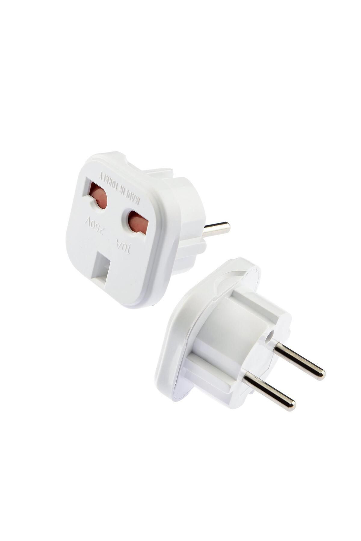 C9u-3l Ingiliz Fiş Adaptör Çevirici Mirsa 7715000