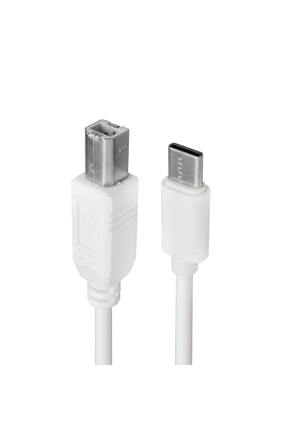 C9U-3L shopzum pm-16018 type-c usb b 1.5 metre shopzum yazici kab