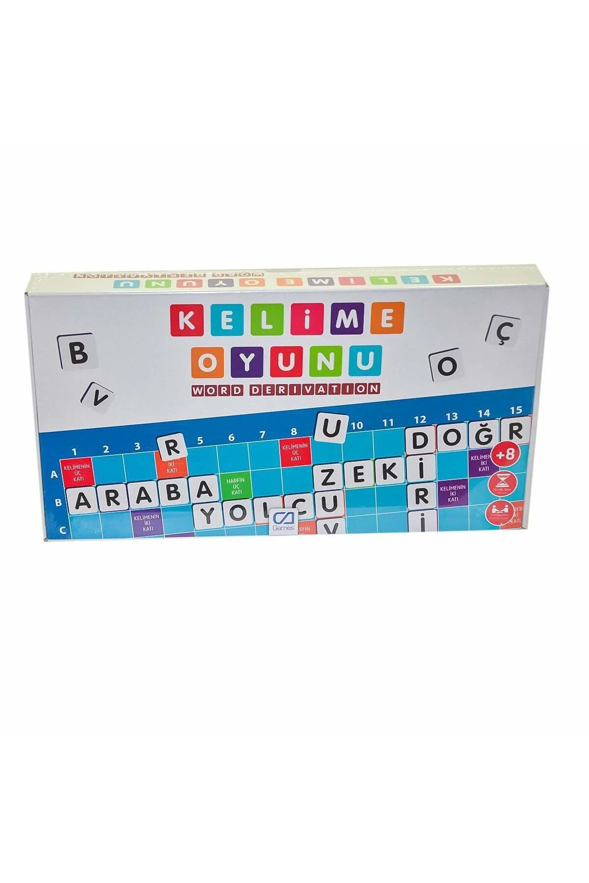 Ca 5161 Kelime Oyunu- Ca Games