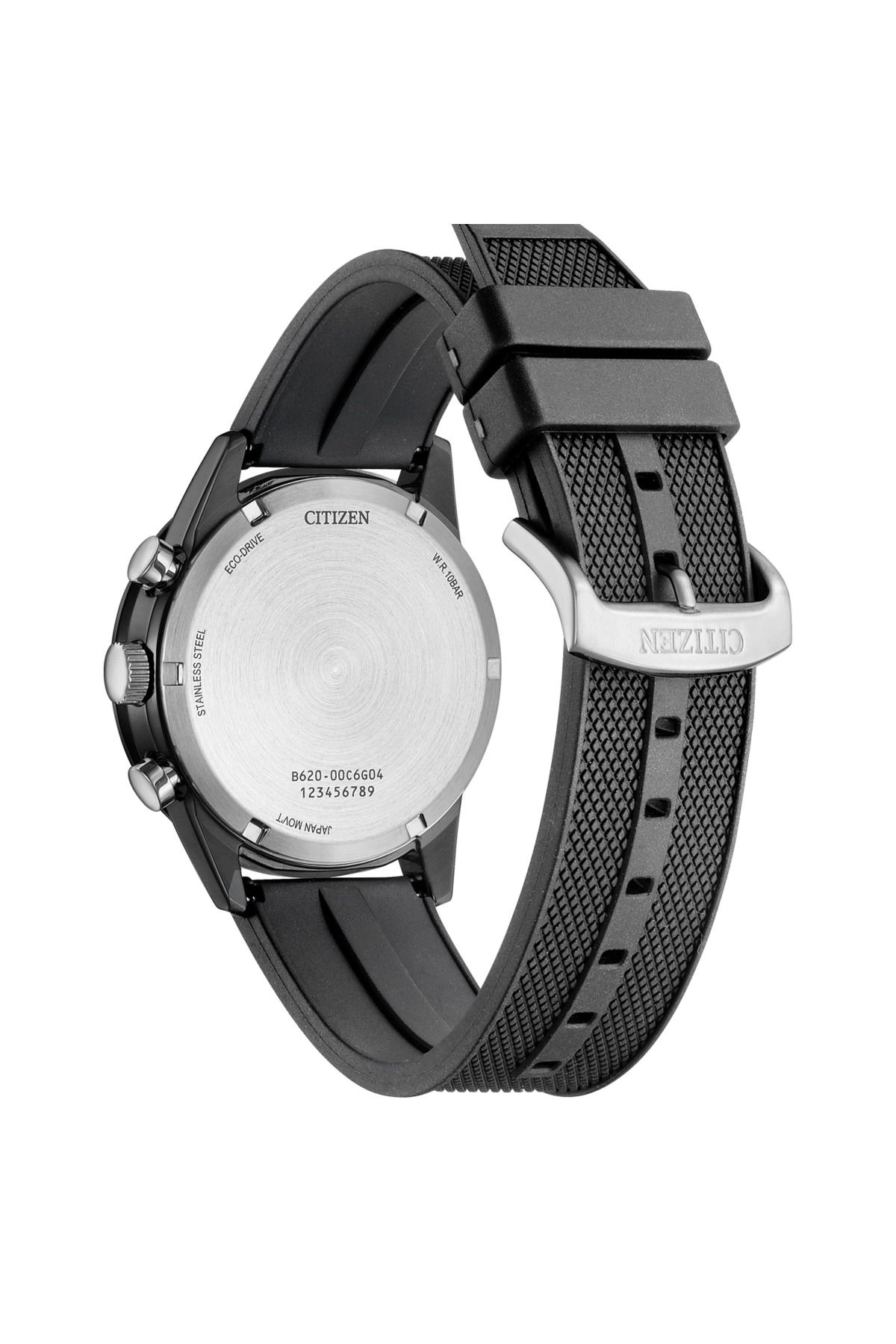 Ca4625-02H Eco-Drive Chronograph Erkek Kol Saati