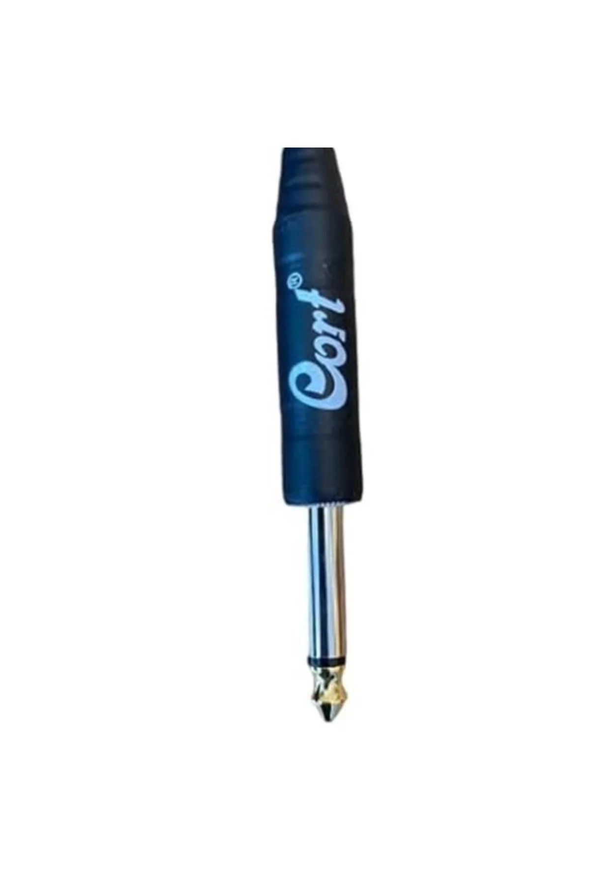 Ca508 Gitar Kablo Gürültüsüz (NOISLESS) Cable 3m Siyah
