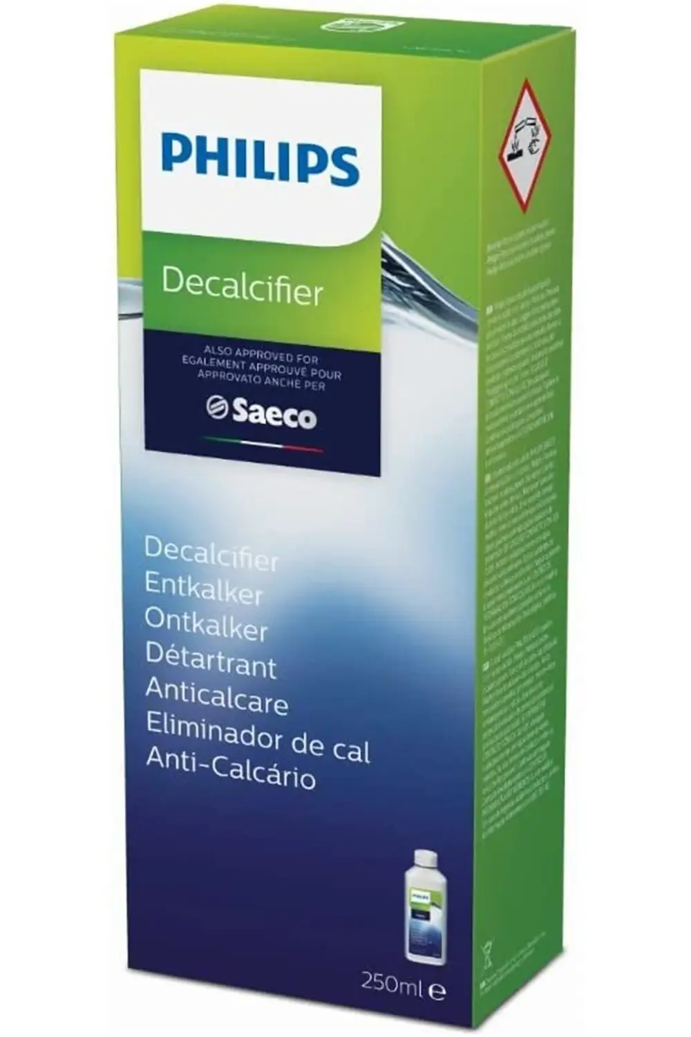 Philips Ca6700/10 Espresso Makinesi Kireç Temizleme Solüsyonu