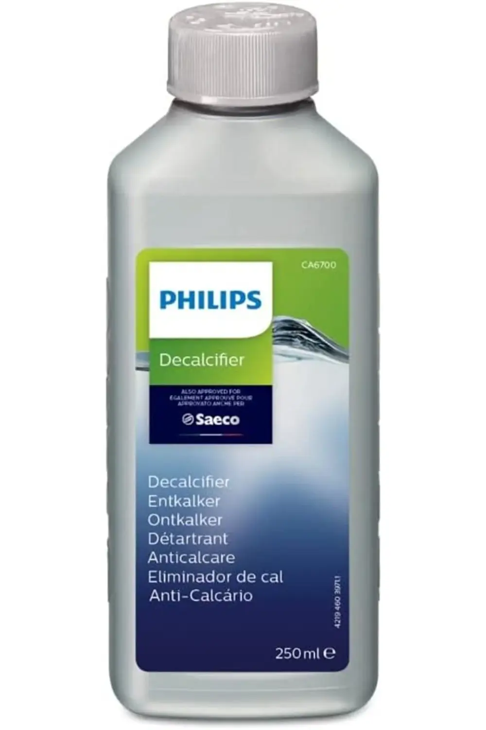 Philips Ca6700/10 Espresso Makinesi Kireç Temizleme Solüsyonu