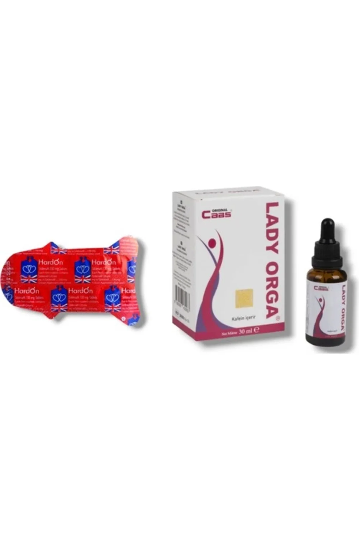 Caas Lady Orga Kadın Parfüm 30ml + Erkek Hediye Seti - Eşsiz Koku Deneyimi Fiyatı, Yorumları ve Özellikleri