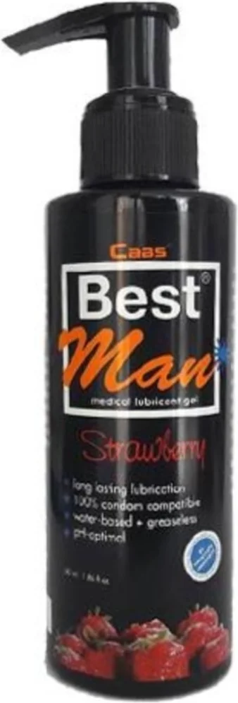 Caas Sens Ankara Best Man Çilekli Saç Jeli 150ml - Güçlü Tutuş Fiyatı, Yorumları ve Özellikleri