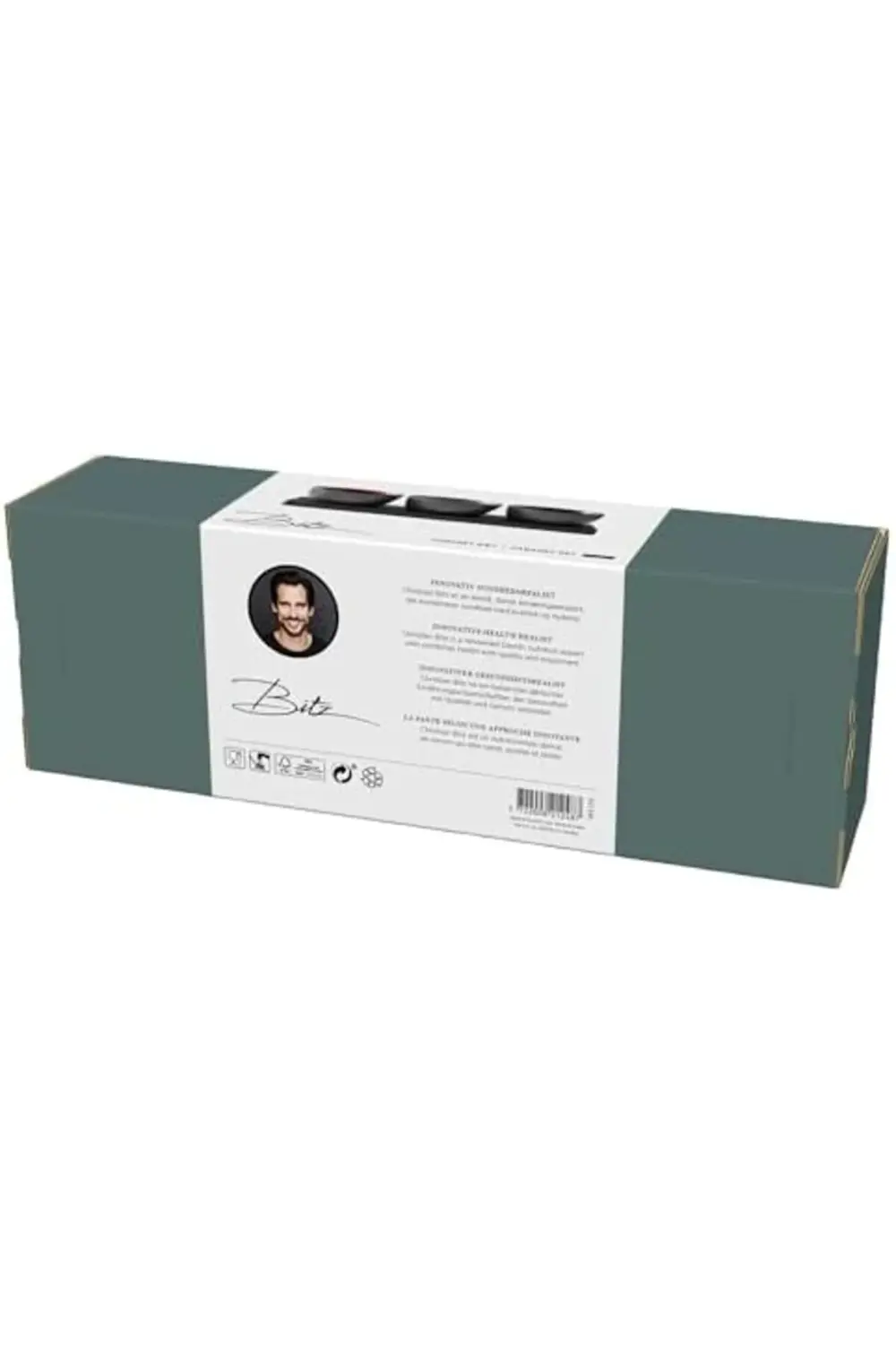 Cabaret 4-Parça Koyu 1178227