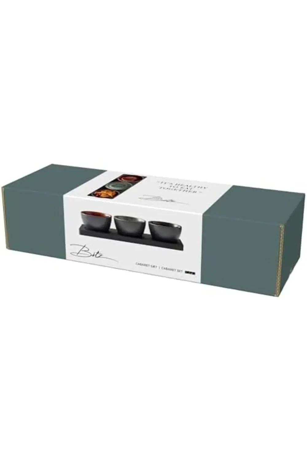 Cabaret 4-Parça Koyu 1178227