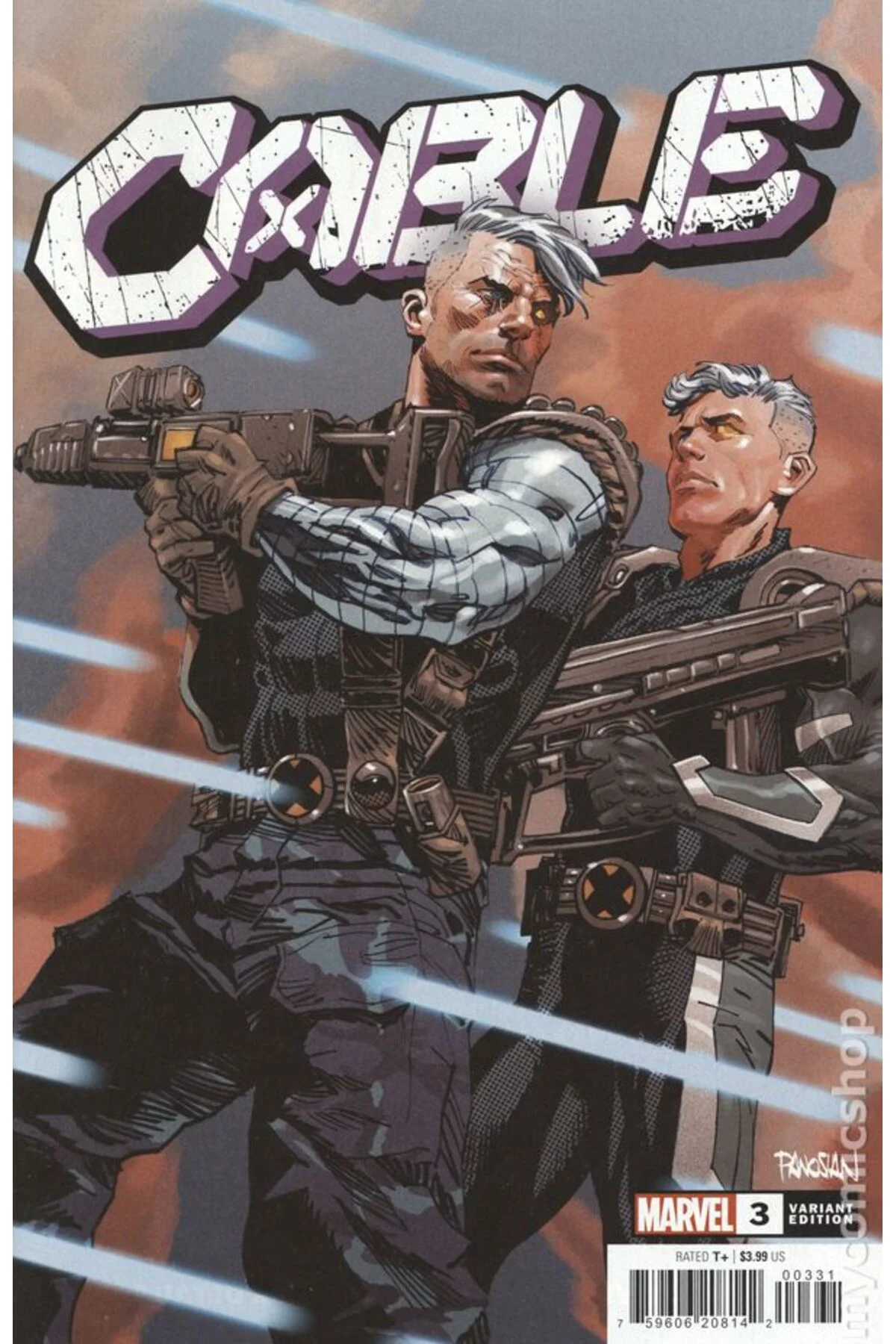 Cable #3C (ingilizce)