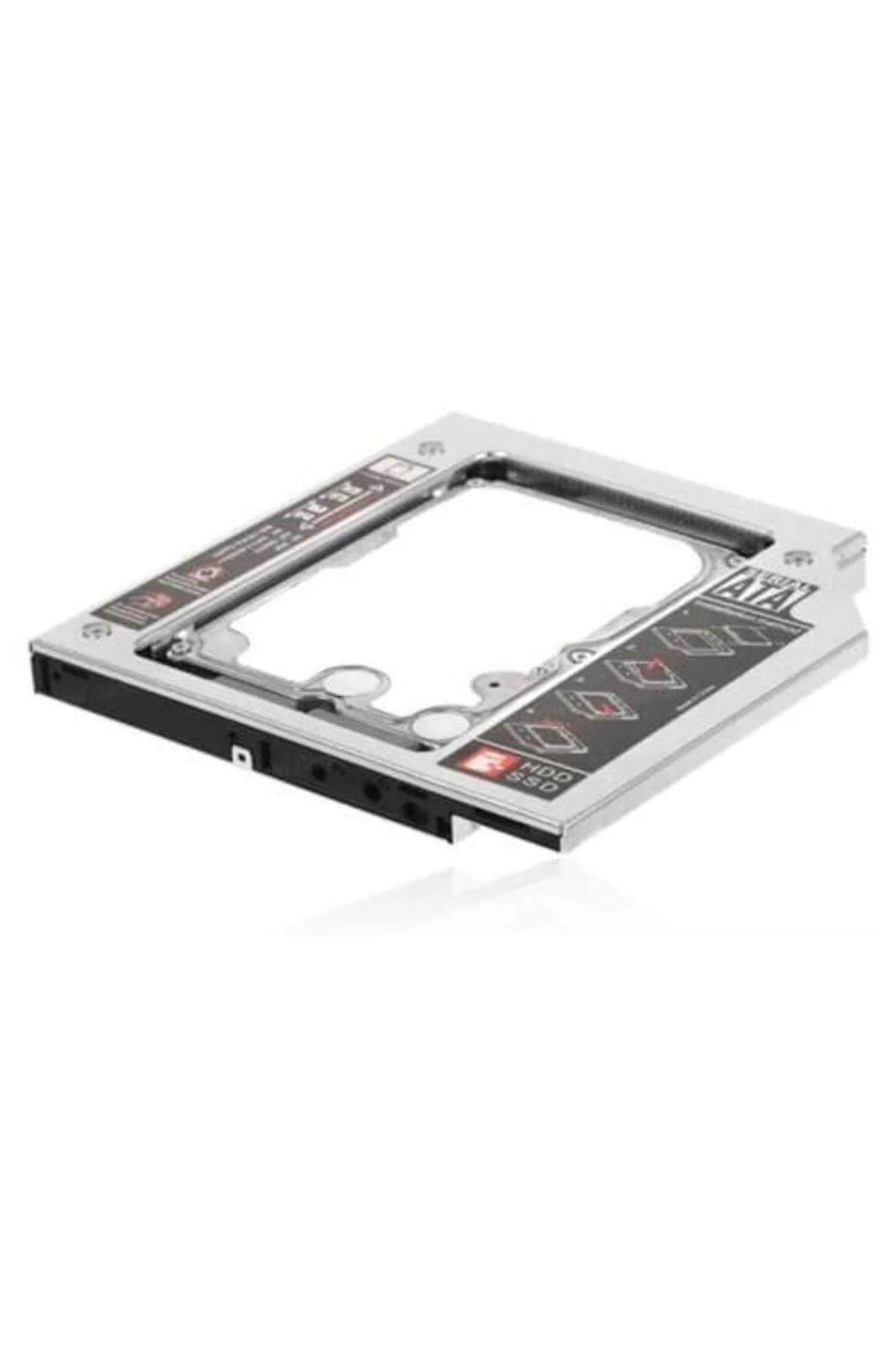 Cable CL-127 12.7 Mm Notebook Ssd Hdd Yuvası