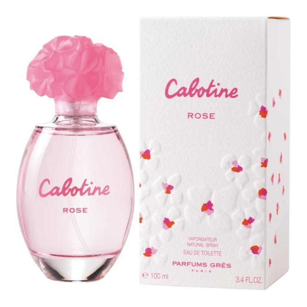 Cabotine Rose EDT Kadın Parfüm 100 ml