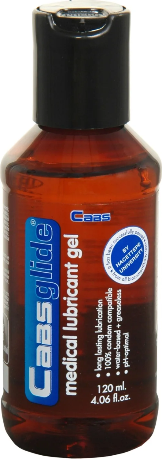 Cabs Glide Tıbbi Kayganlaştırıcı Jel 120 ml - Konfor ve Güvenlik Fiyatı, Yorumları ve Özellikleri