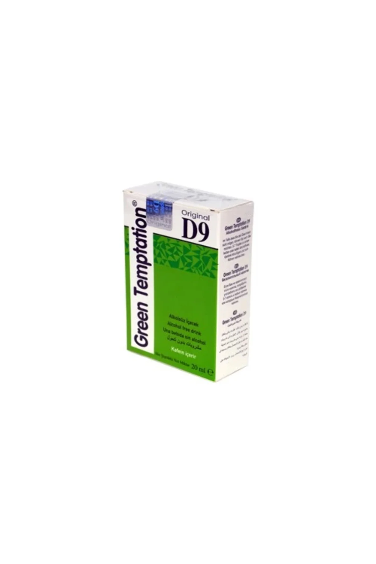 Cabs Green Temptation D9 Kadın Lubricant Jel – 5li Pboy Set, Doğal Kayganlaştırıcı Fiyatı, Yorumları ve Özellikleri