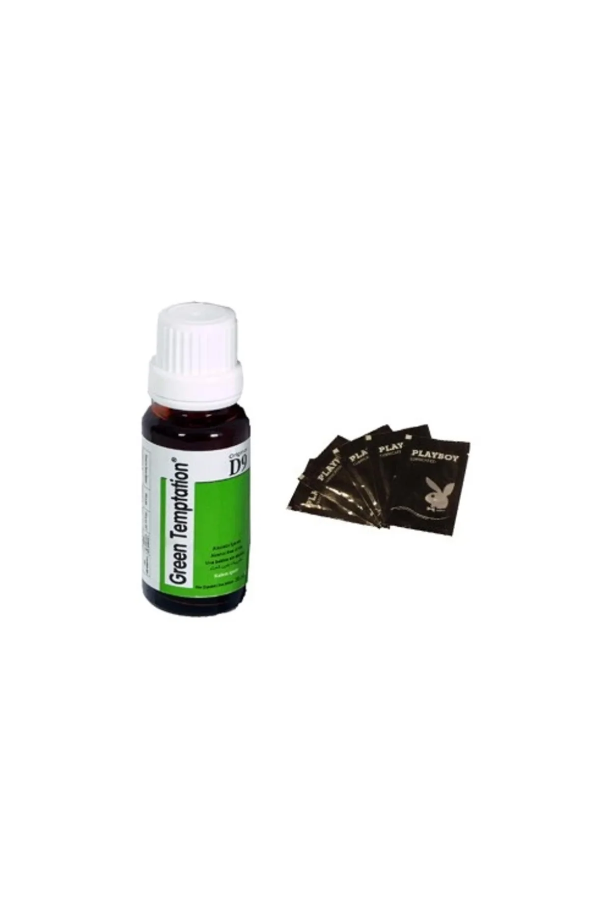 Cabs Green Temptation D9 Kadın Lubricant Jel – 5li Pboy Set, Doğal Kayganlaştırıcı Fiyatı, Yorumları ve Özellikleri