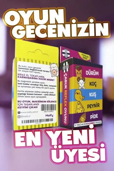 Çabuk Refleks Fiyatı, Yorumları ve Özellikleri