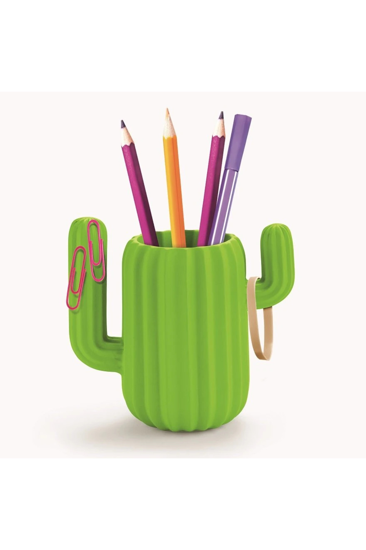 Cactus Masaüstü Organizer Kalemlik