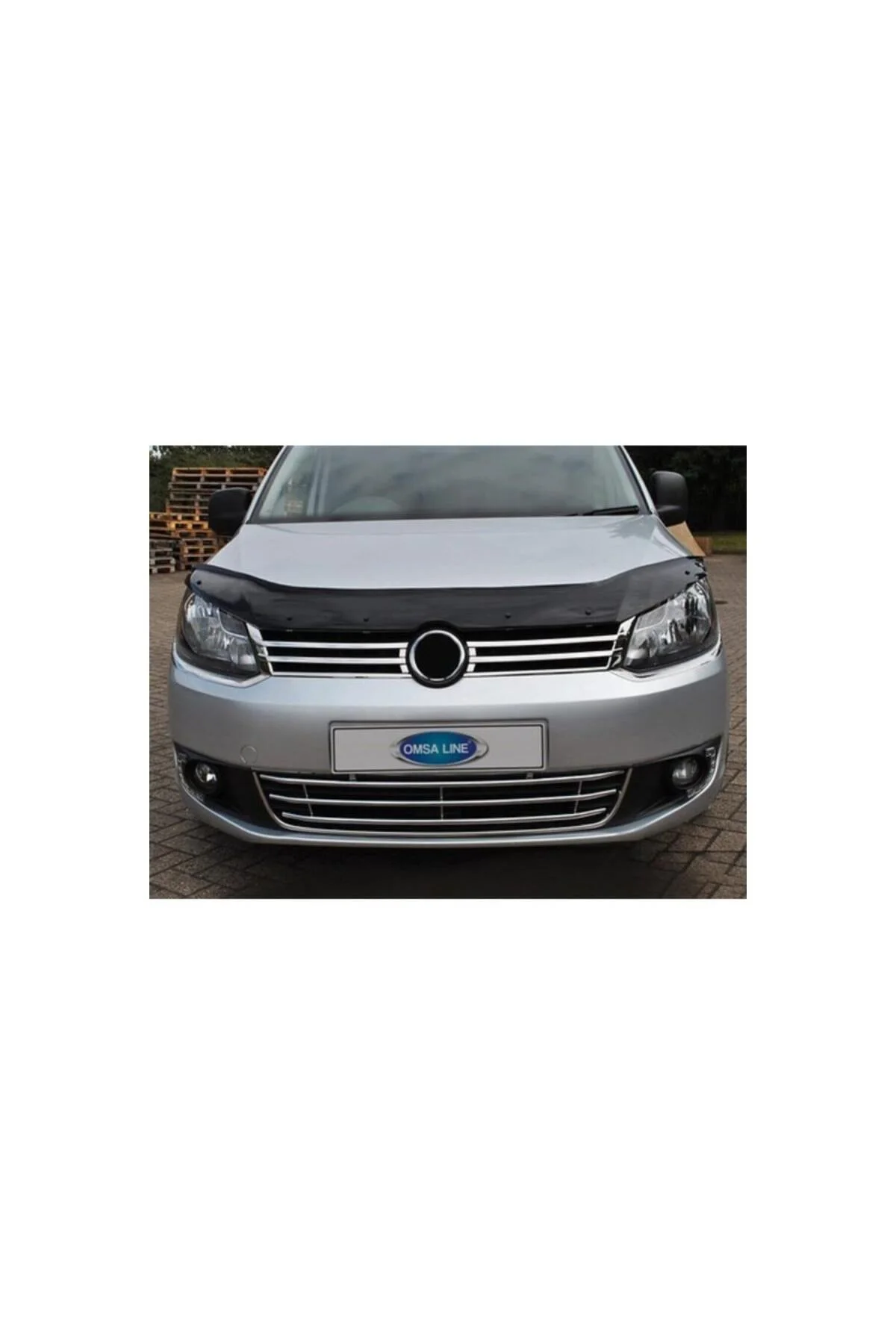 Caddy 2010-2015 Model Cappafe Kaput Rüzgarlığı Tek Ebat Caddy 2010-2015 Model Cappafe Kaput Rüzgarlığı Tek Ebat