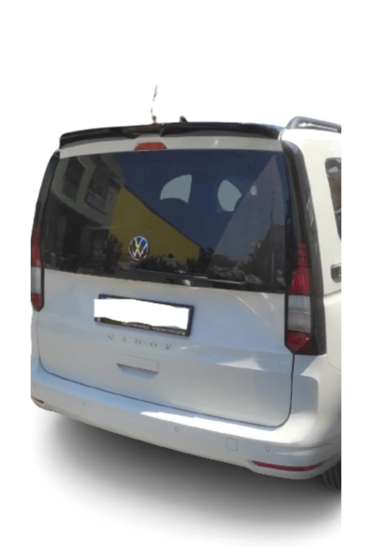 Caddy 2020 Spoiler