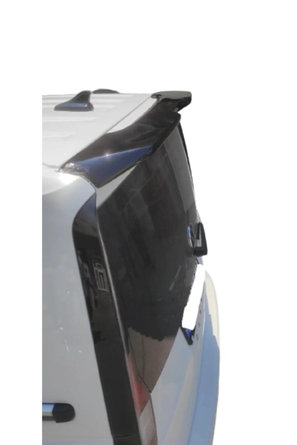 Caddy 2020 Spoiler