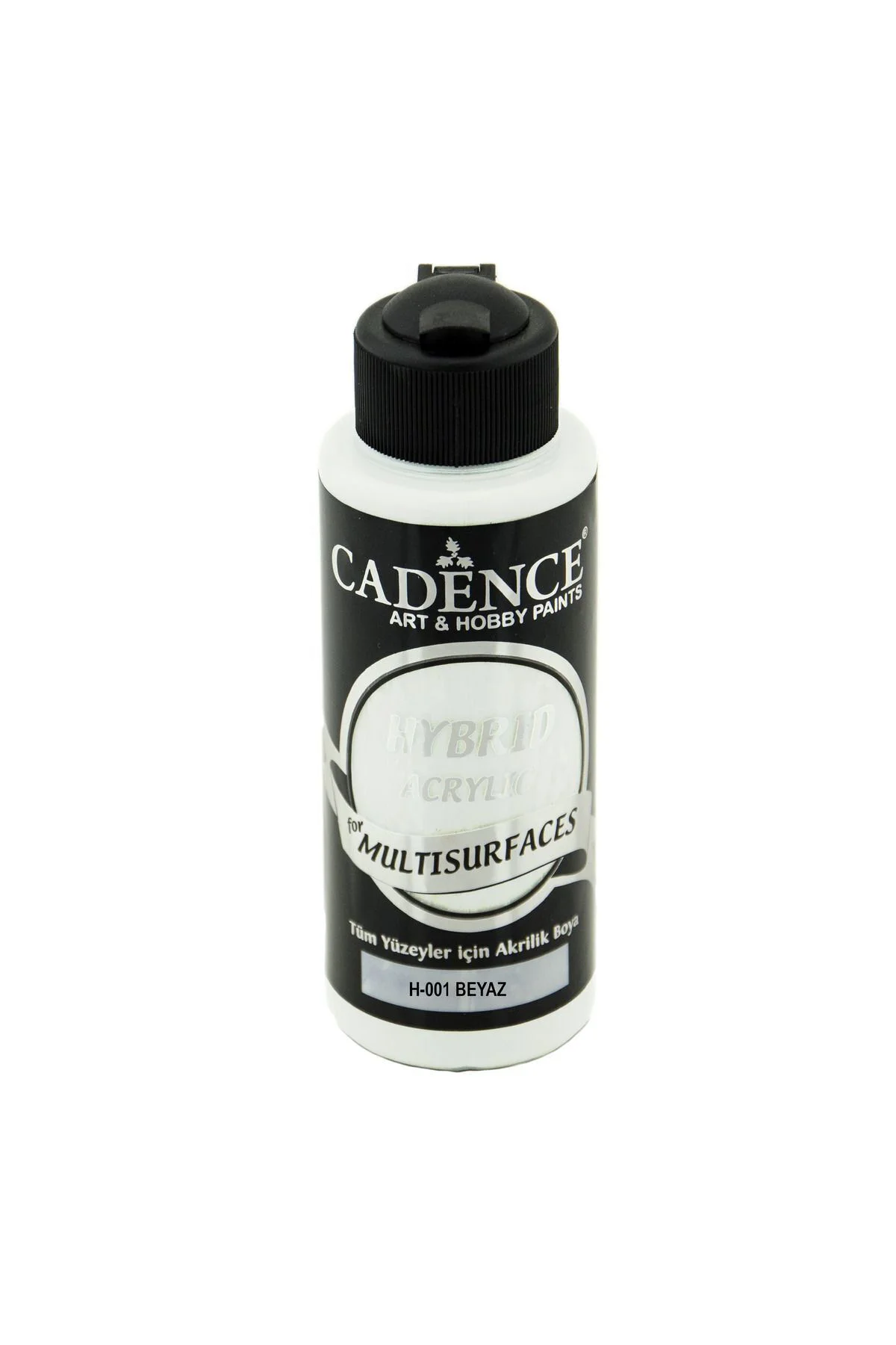 Cadence Multisurface Hybrid Akrilik Boya H-001 Beyaz-mobilya Dola