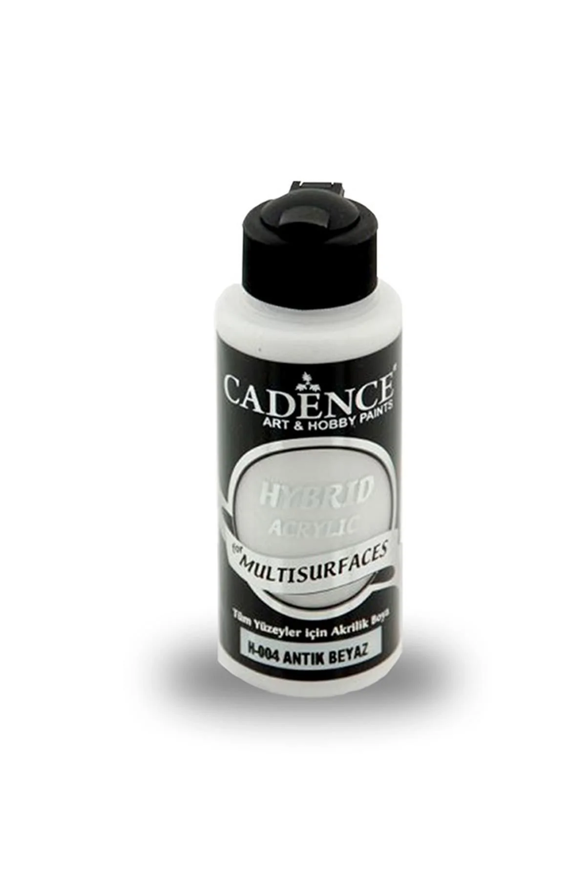 Cadence Multisurface Hybrid Akrilik Boya H-004 Antik Beyaz Tüm Yü