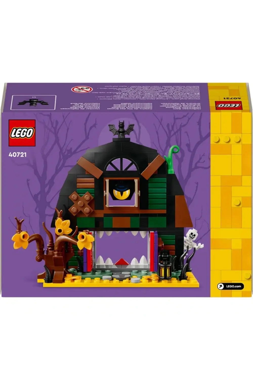 Cadılar Bayramı Ahırı 40721