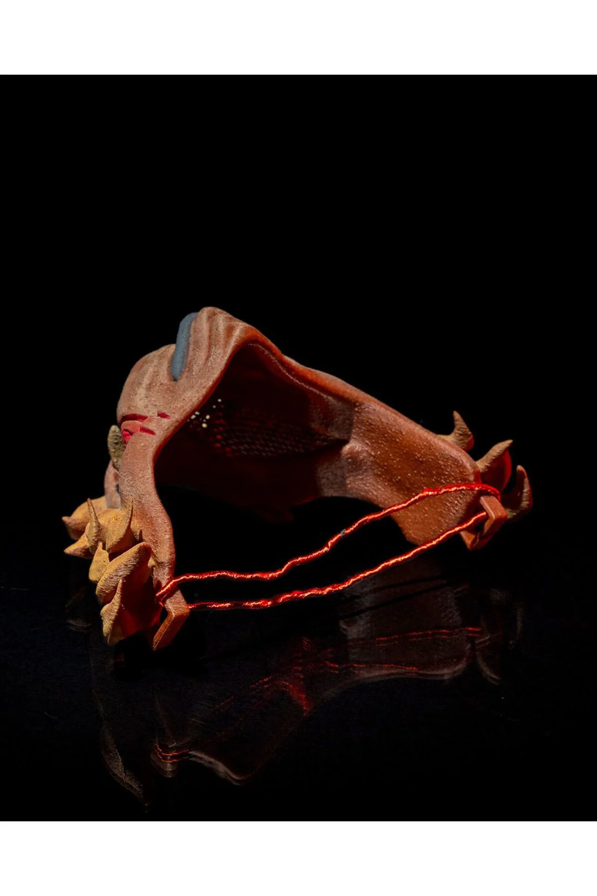 Cadılar Bayramı Aslan Kral Maske Aslan Maske Halloween Aslan Maske Cosplay Aslan Maske 15CM