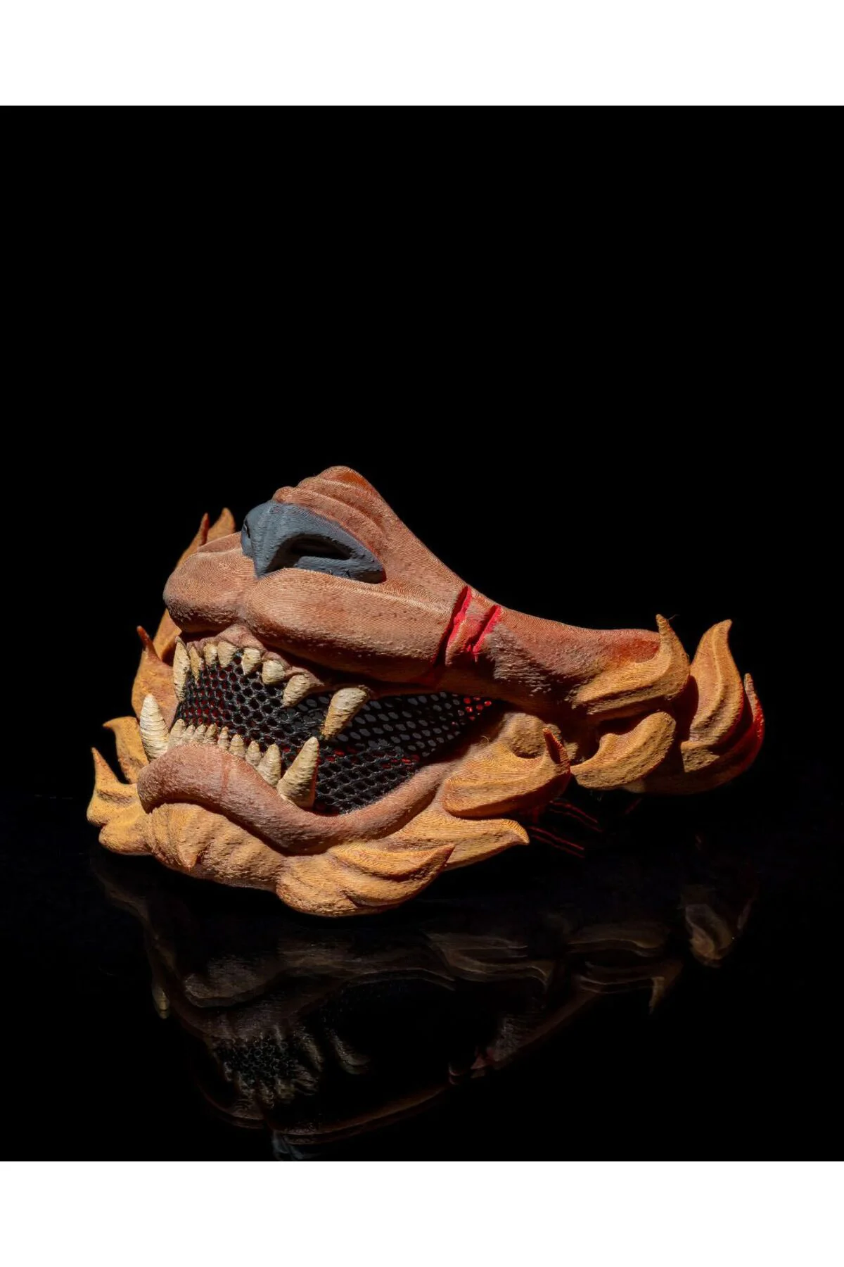 Cadılar Bayramı Aslan Kral Maske Aslan Maske Halloween Aslan Maske Cosplay Aslan Maske 15CM