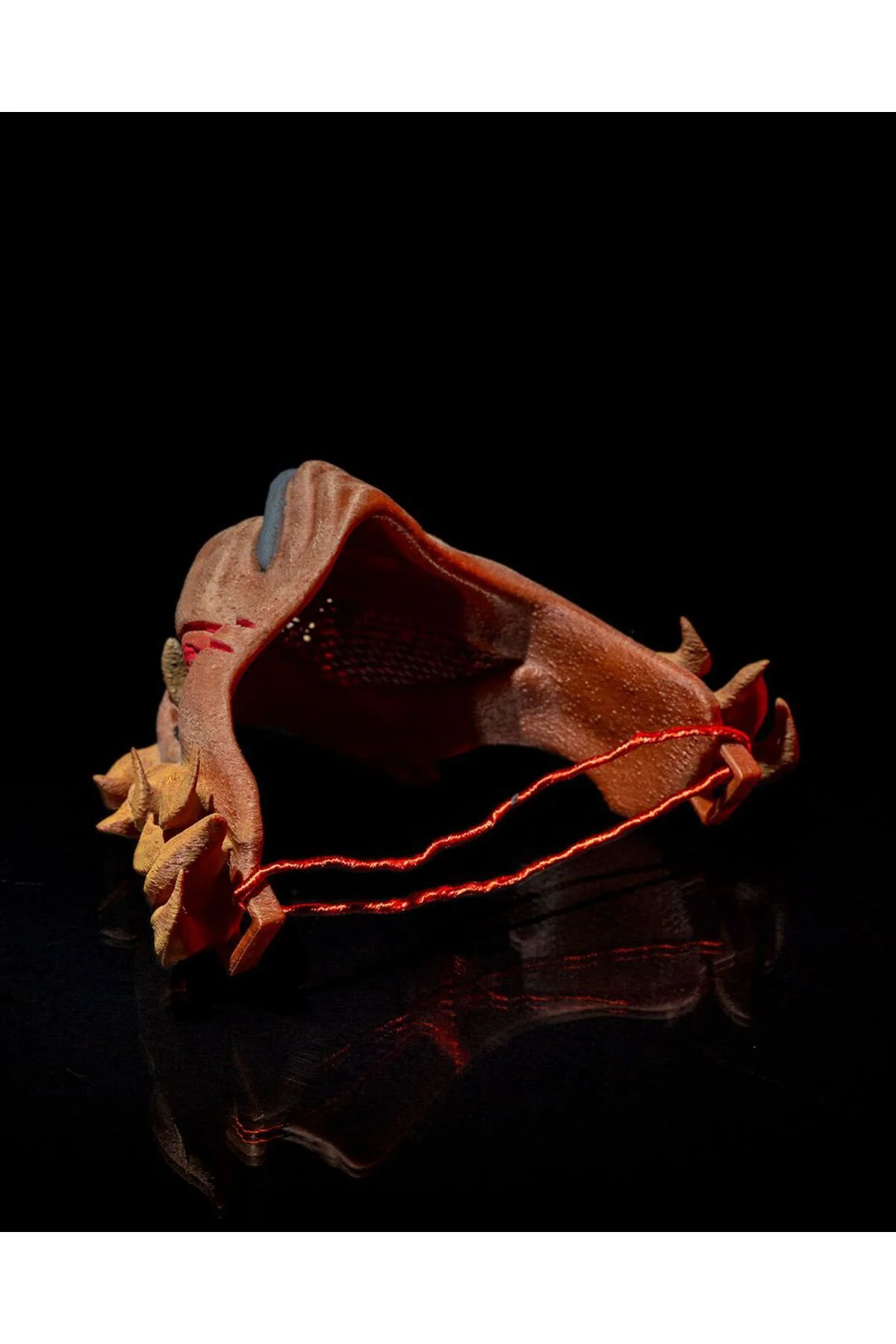 Cadılar Bayramı Aslan Kral Maske Aslan Maske Halloween Aslan Maske Cosplay Aslan Maske 15CM