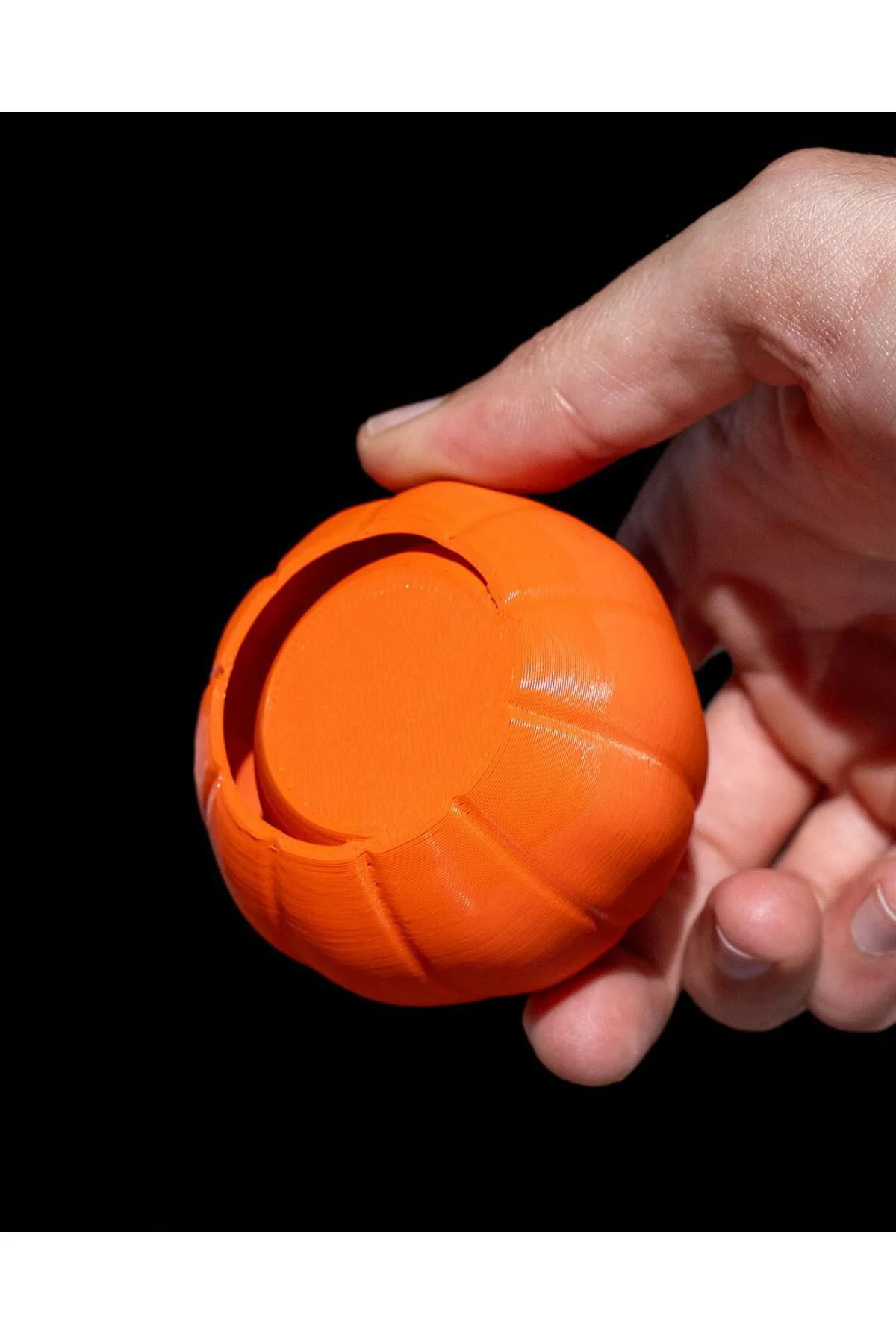 Cadılar Bayramı Bal Kabağı Parti Oyuncağı Düdük 6CM