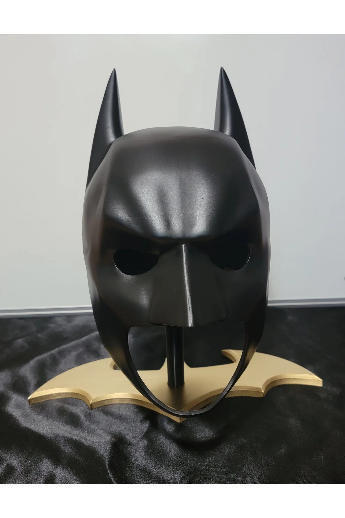 Cadılar Bayramı Batman Maske Batman Kara Şövalye Maske Dark Knight Rises Batman Mask Giyilebilir