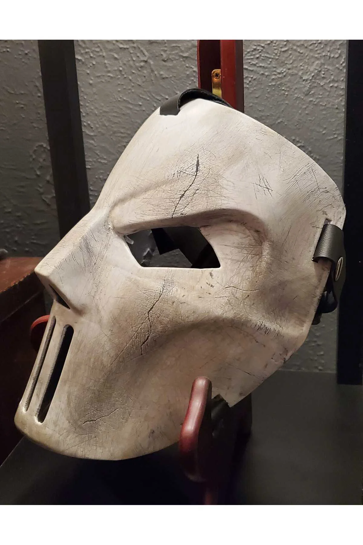 Cadılar Bayramı Casey Jones Maske Ninja Kaplumbağalar Maske Hallo