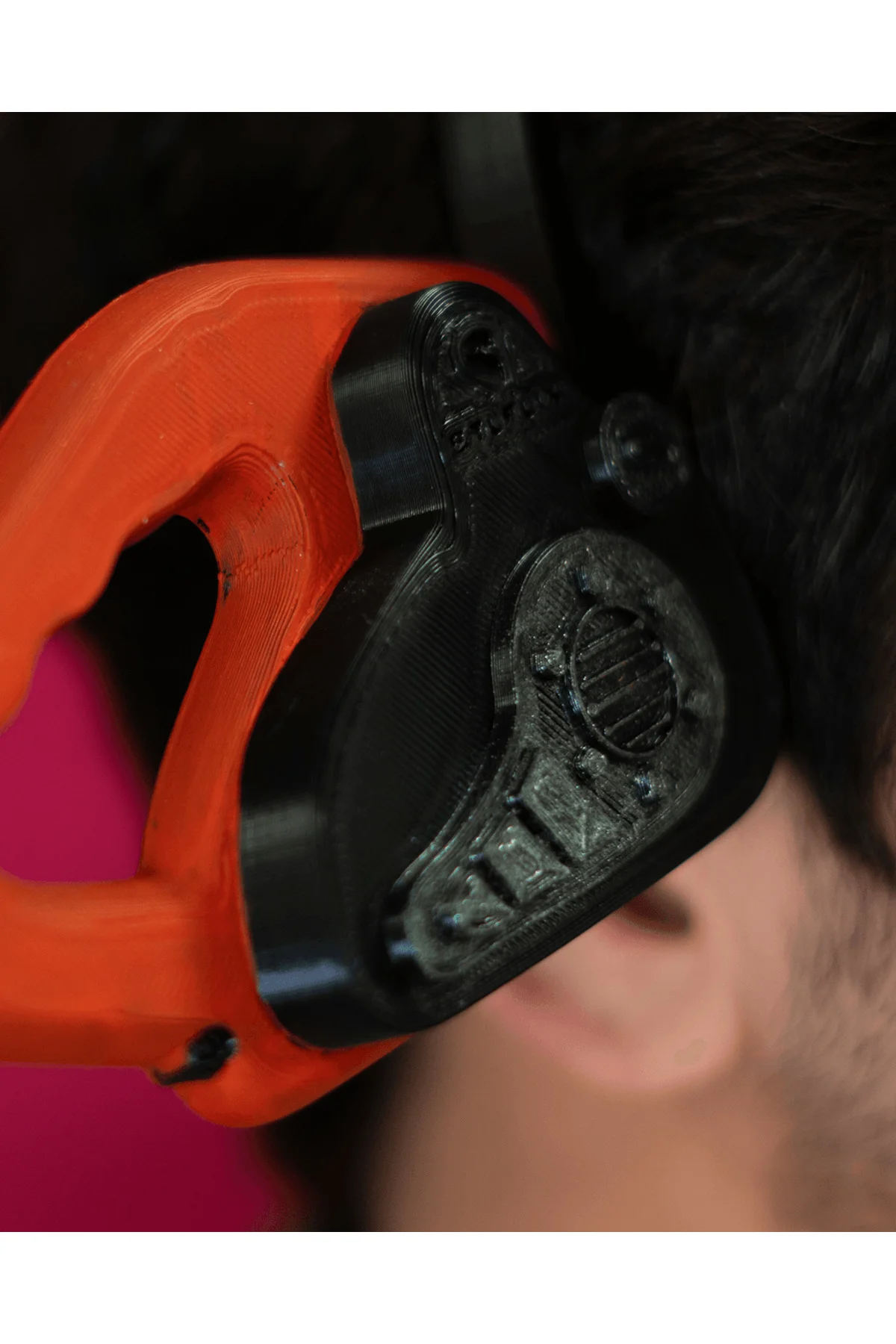 Cadılar Bayramı Elektrikli Testere Şaka Tacı Halloween Testere Şaka Tacı Halloween Taç